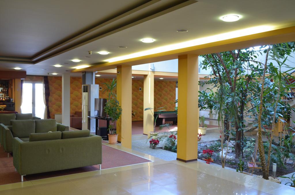 Hotel Bankya Palace Exteriér fotografie