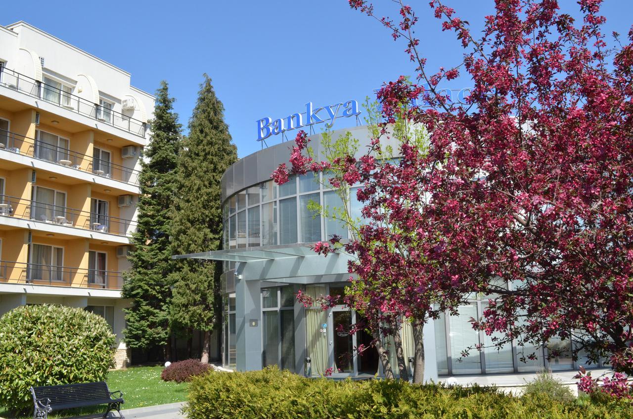Hotel Bankya Palace Exteriér fotografie